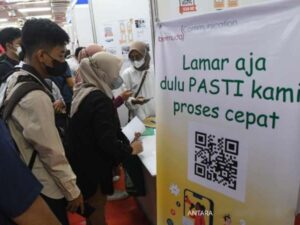 Pendaftaran Lowongan Kerja Via Aplikasi Terbaru 2025