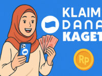 Link DANA Kaget Terbaru Hari Ini, Klaim Saldo Gratisnya Sekarang!