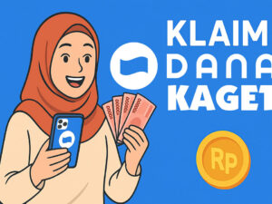 Link DANA Kaget Terbaru Hari Ini, Klaim Saldo Gratisnya Sekarang!