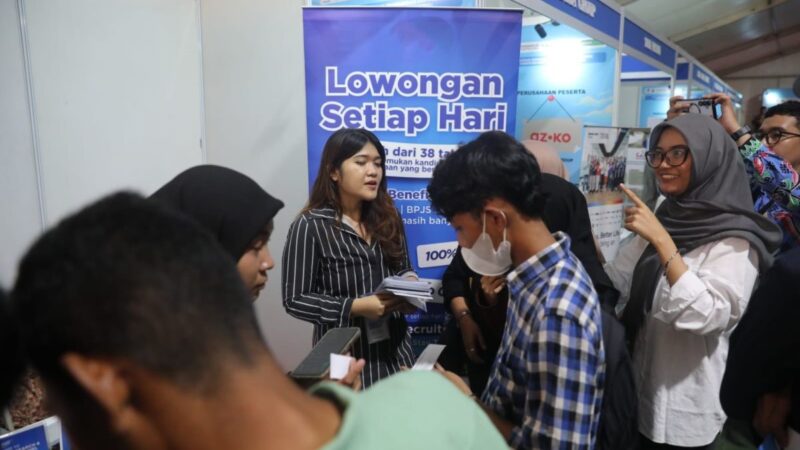 Aplikasi Pendaftaran Tenaga Kerja Baru