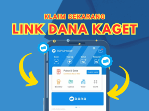 Raih Saldo DANA Gratis dari Google! Simak Panduan Lengkapnya di Sini