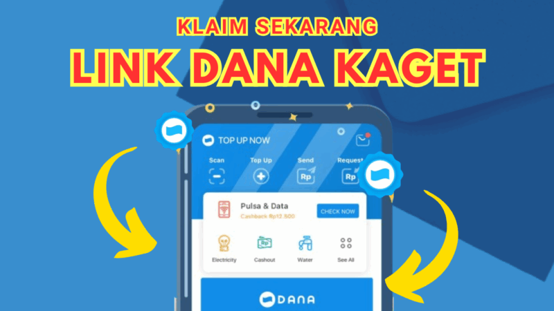 Raih Saldo DANA Gratis dari Google! Simak Panduan Lengkapnya di Sini