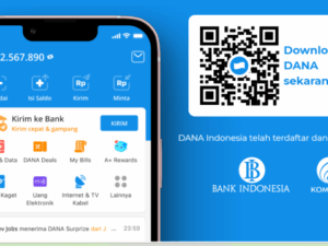 Cara Mudah Mendapatkan Saldo DANA Gratis Langsung Cair Tanpa Aplikasi Tambahan